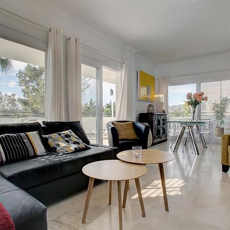 Sunny Golf Apartment Estepona Buitenkant foto
