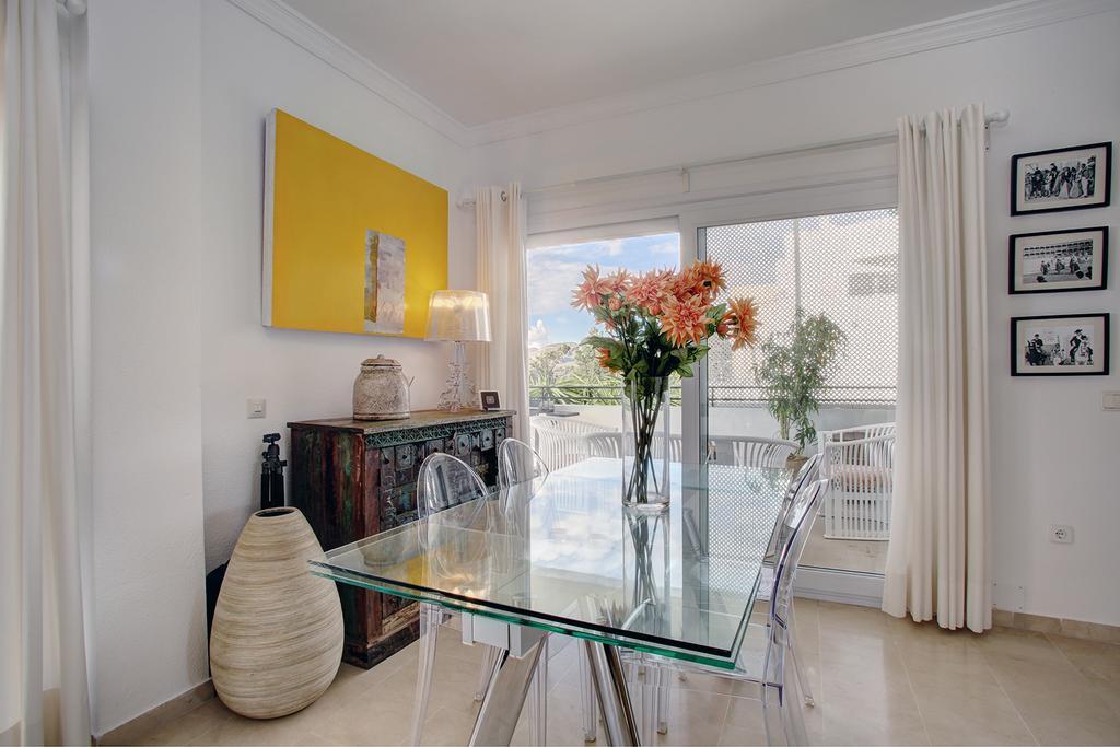 Sunny Golf Apartment Estepona Buitenkant foto