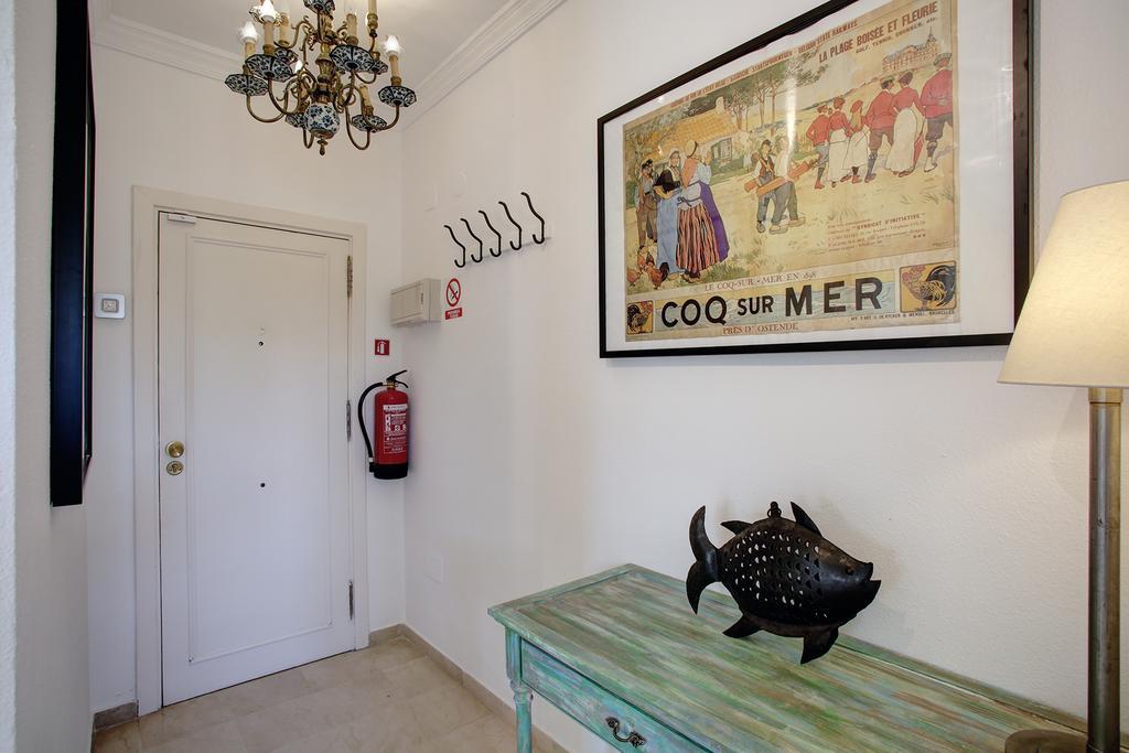 Sunny Golf Apartment Estepona Buitenkant foto
