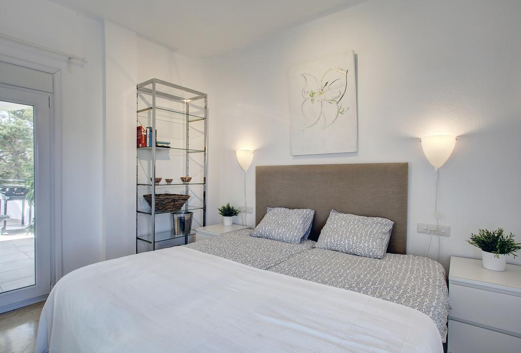 Sunny Golf Apartment Estepona Buitenkant foto
