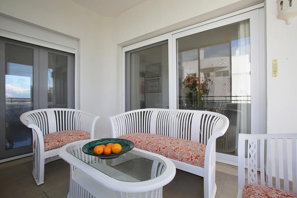Sunny Golf Apartment Estepona Buitenkant foto