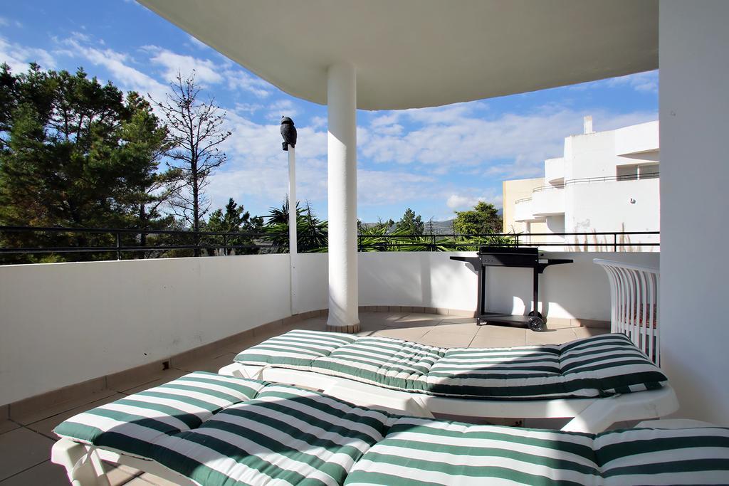 Sunny Golf Apartment Estepona Buitenkant foto