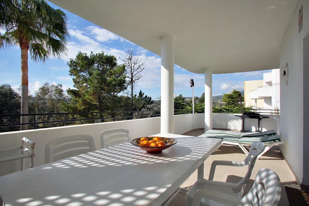 Sunny Golf Apartment Estepona Buitenkant foto