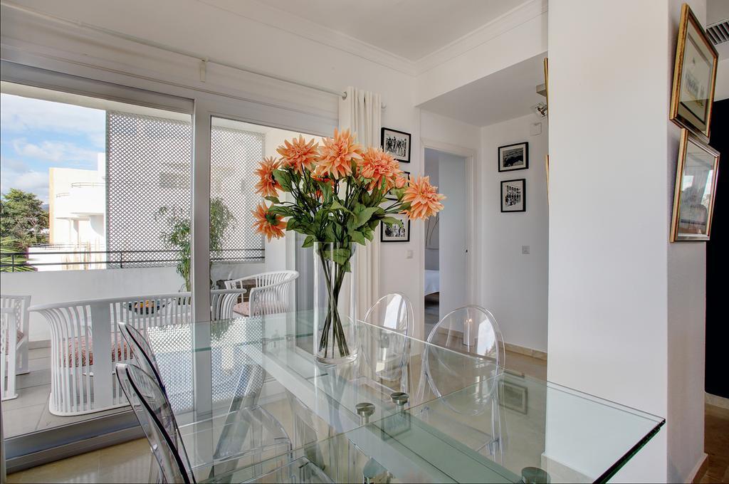 Sunny Golf Apartment Estepona Buitenkant foto