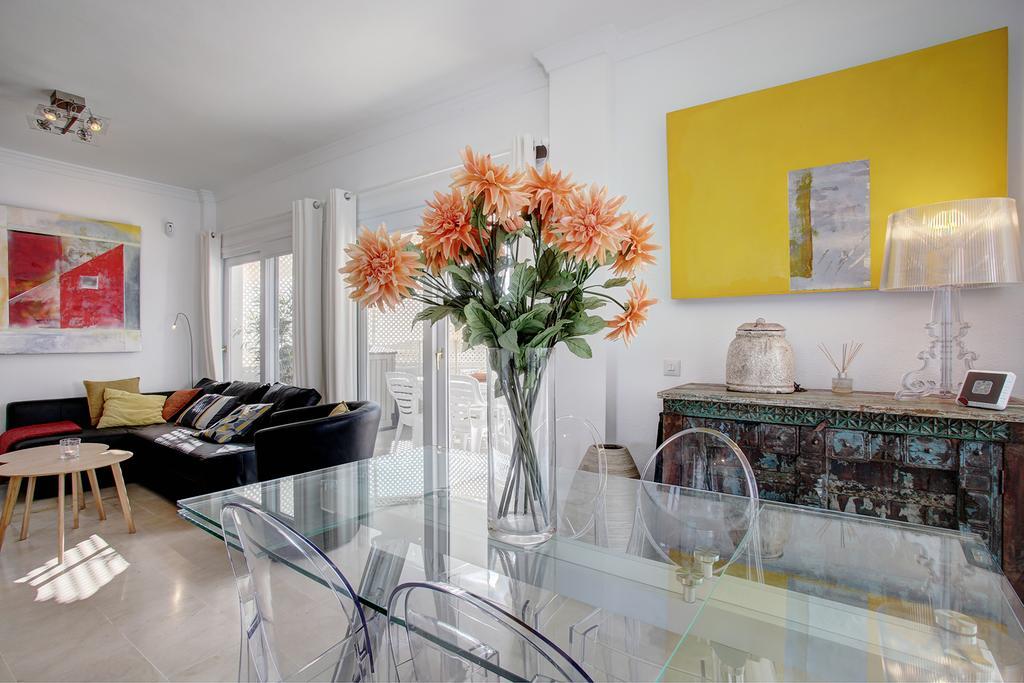 Sunny Golf Apartment Estepona Buitenkant foto